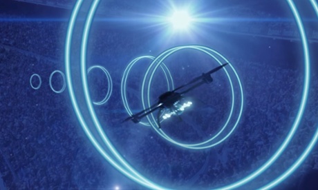 A preview shot of AIR 2015