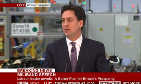 Ed Miliband