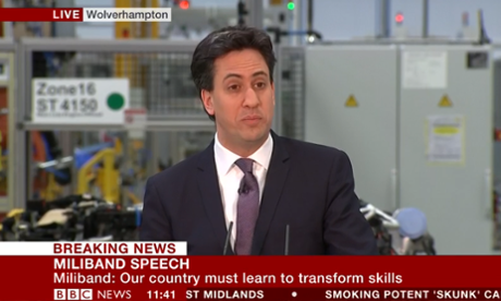 Ed Miliband