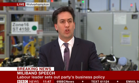 Ed Miliband
