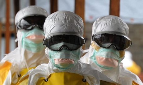 Ebola: the race to find a cure