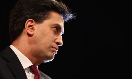 Ed Miliband