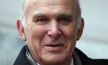 Vince Cable