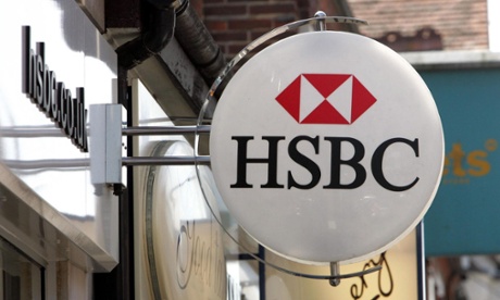 HSBC took out adverts apologising for the conduct of its Swiss subsidiary.