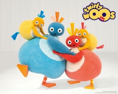 Twirlywoos