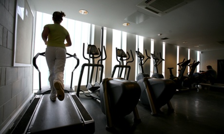 gym treadmills