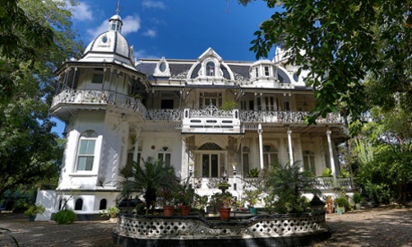 Roomor, one of Trinidad’s ‘Magnificent Seven’ houses that has stood the test of time.