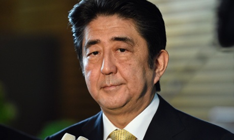 Shinzo Abe