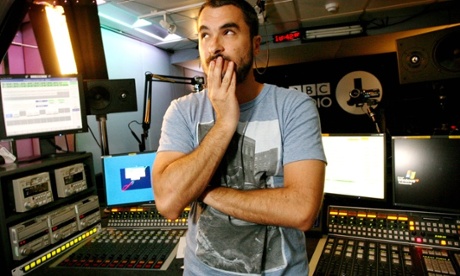 Zane Lowe