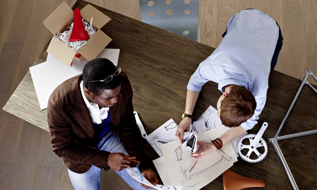 designers making bicycle parts