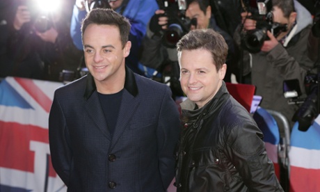 Ant and Dec