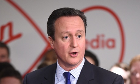 David Cameron