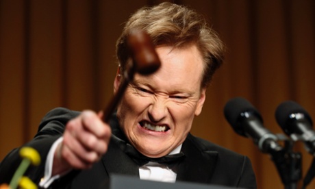 conan o'brien
