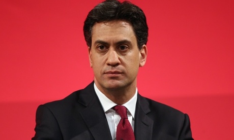Ed Miliband Haverstock School