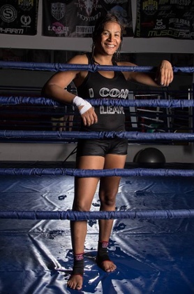 Fallon Fox