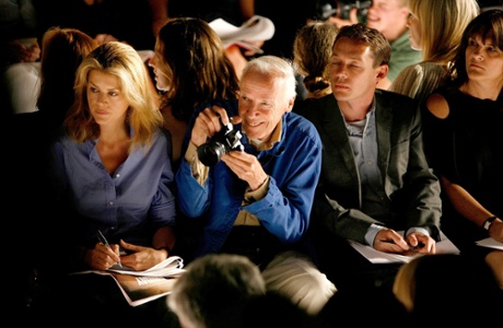 Bill Cunningham New York showed how well fashion films could be made.