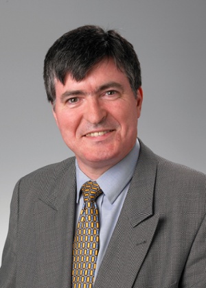 Labour MP Brian Donohoe