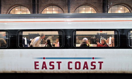 East Coast franchise 