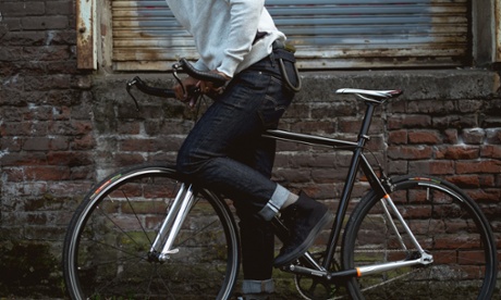 Levi’s new Commuter skinny jeans