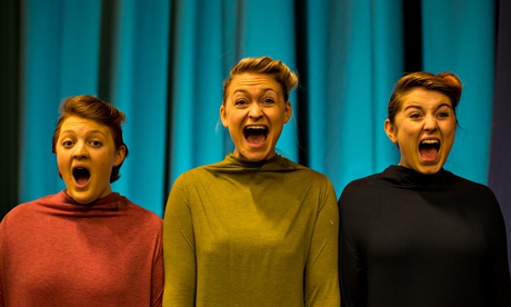 Verity Standen MmmHmmm