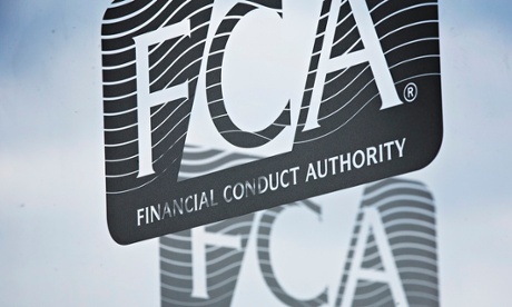 Financial Conduct Authority