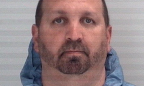 Craig Stephen Hicks, 46, the suspect in the Chapel Hill killings.