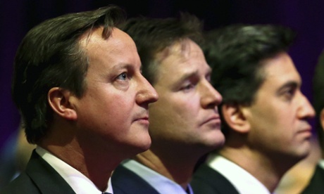 Latest ICM poll may be good news for Tories and spook Labour and the Liberal Democrats
