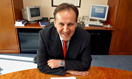 Lord Fink (STANLEY FINK)
