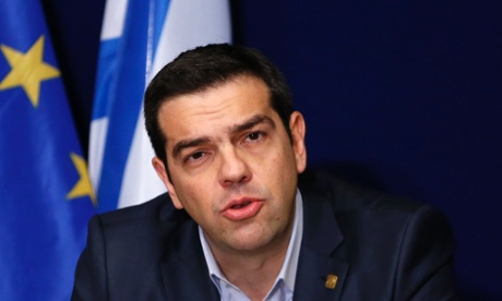 Greek prime minister Alexis Tsipras has been told that his demand for an alternative bailout is unfeasible.