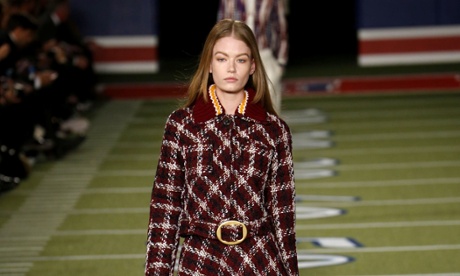 Tommy Hilfiger, New York fashion week