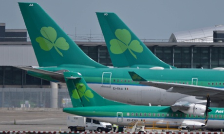 Stephen Kavanagh will become chief executive of Aer Lingus on 1 March after working 26 years at the company.
