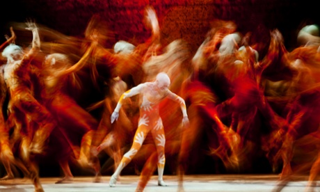 Igor Stravinsky's The Rite of Spring