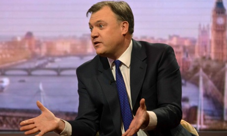 Ed Balls
