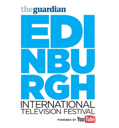 Guardian Edinburgh International Television Festival logo