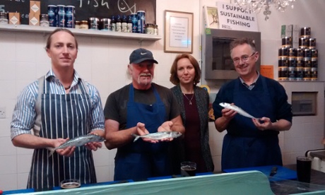 The Bristol Fish Project