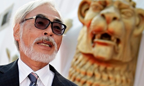 Hayao Miyazaki