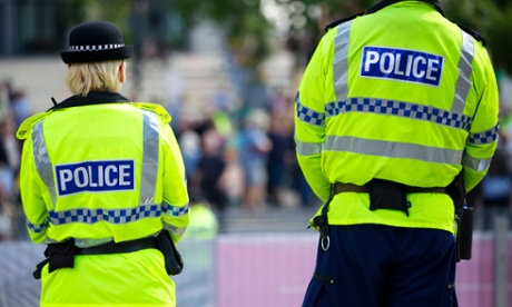 The teenagers were picked up after anti-terror police received intelligence about their activities.