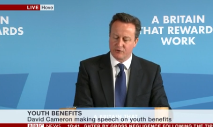 David Cameron