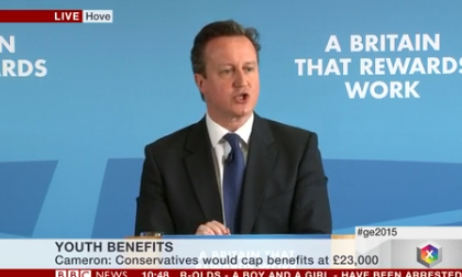 David Cameron