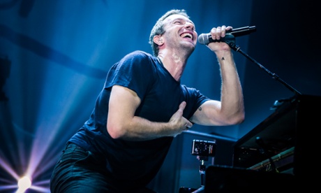 chris martin