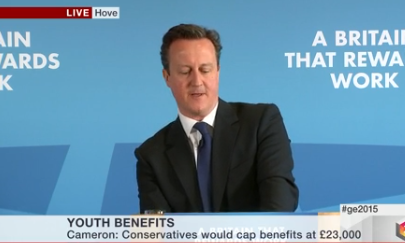David Cameron