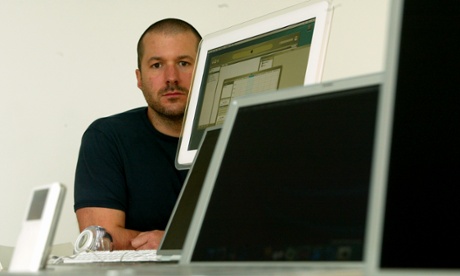 jonathan ive