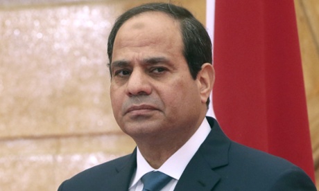 Abdel Fatah el-Sisi