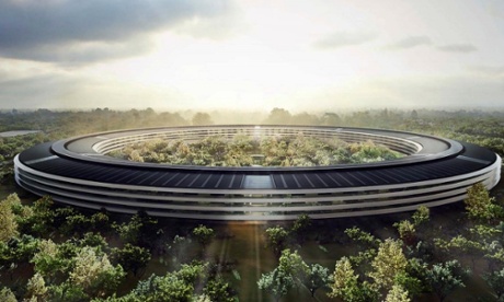 apple spaceship campus