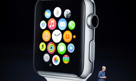 apple watch