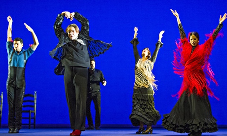 Gala Flamenca, Sadler's Wells London 2015