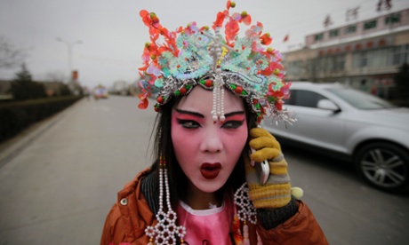 Chinese New Year phone