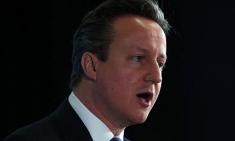 David Cameron
