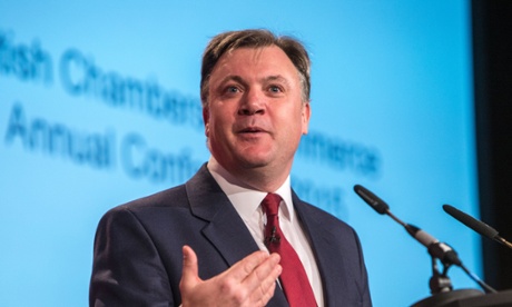 Ed Balls