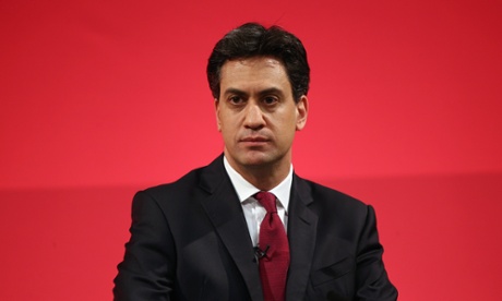Ed Miliband